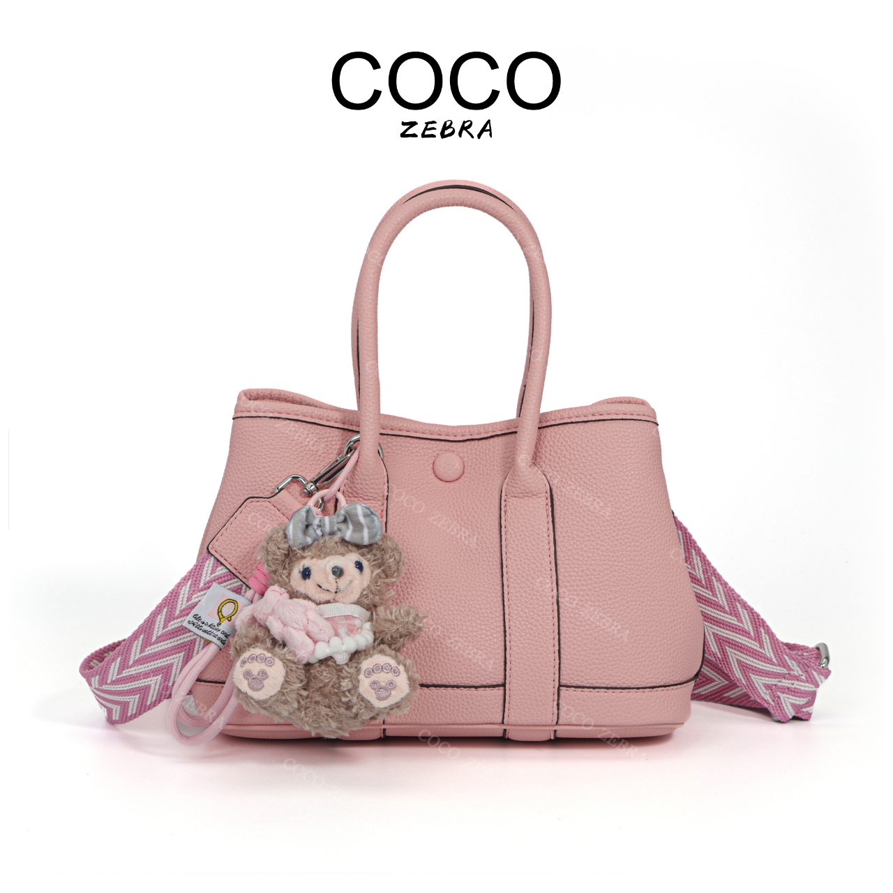 COCO ZEBRA MM565 26cm新款时尚经典女士肩包百搭