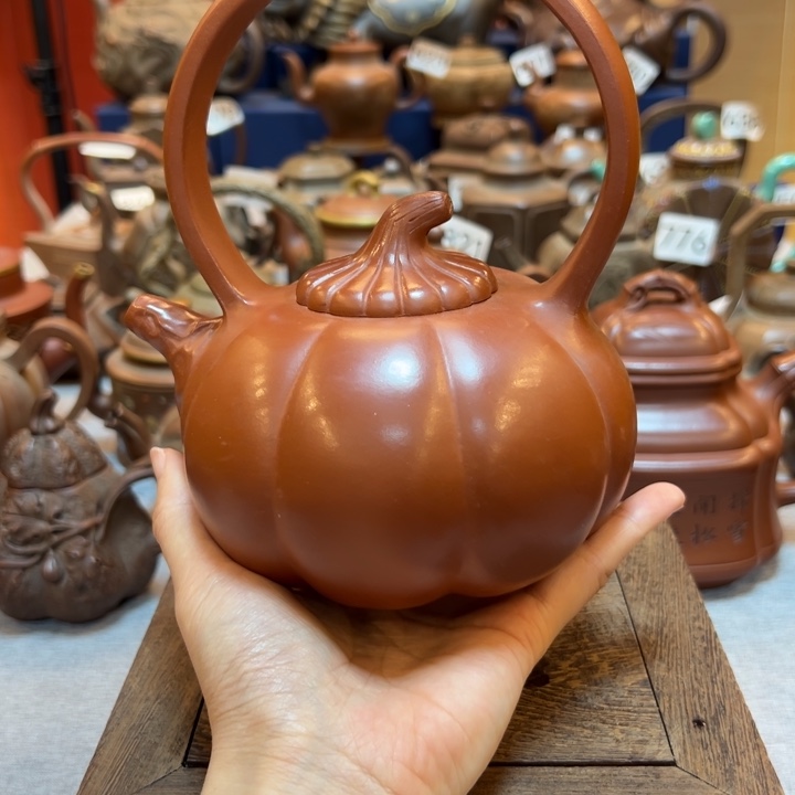 紫砂壶等艺术精品