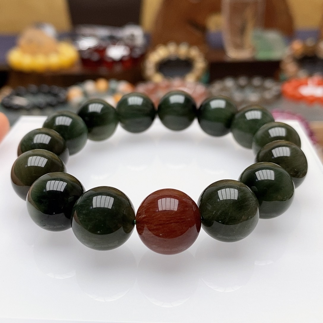 未镶嵌手链水晶手链