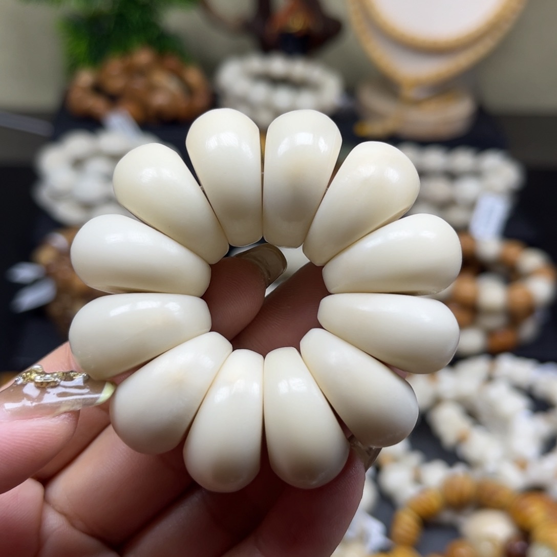 菩提根/象牙果吊坠1.13.142山竹