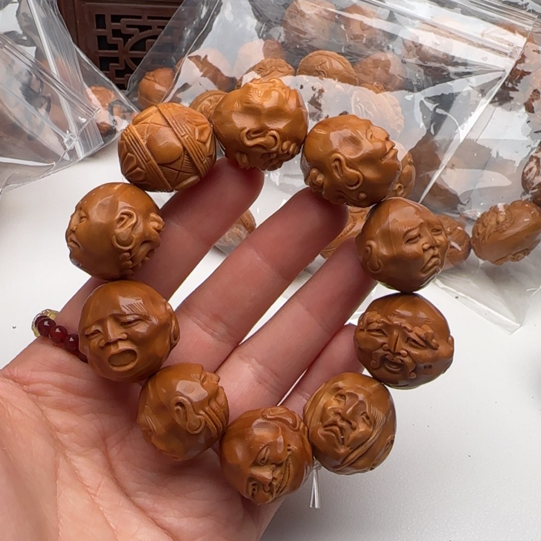 橄榄核手串/手链橄榄核