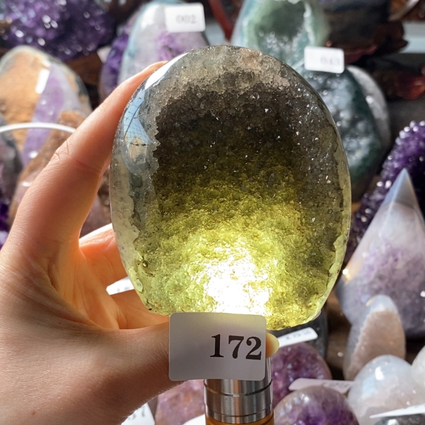 【闪购商品】未镶嵌紫晶大型摆件（非配饰）
