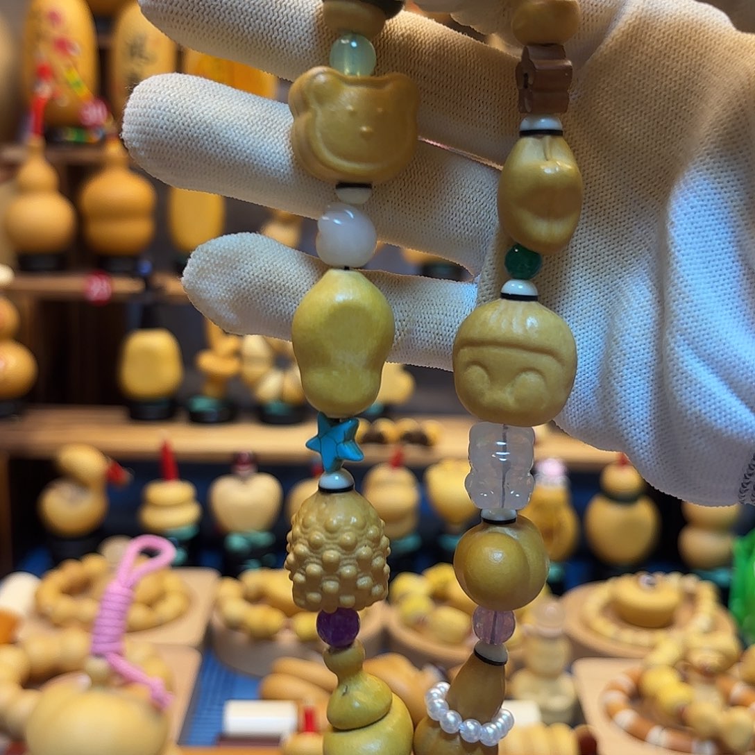 四***天指针款葫芦家饰系列产品