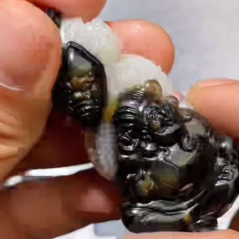 和田玉11.14 HX拍一发一