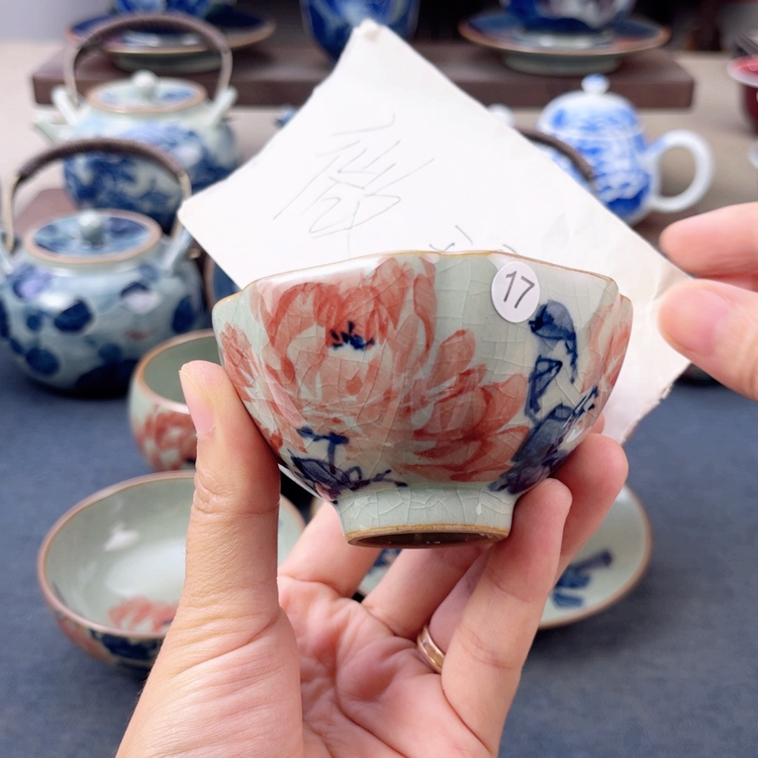 瓷片景德镇陶瓷学院