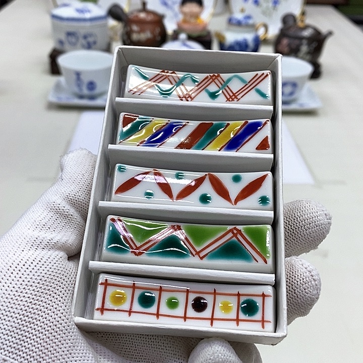 摆件口径进口瓷器