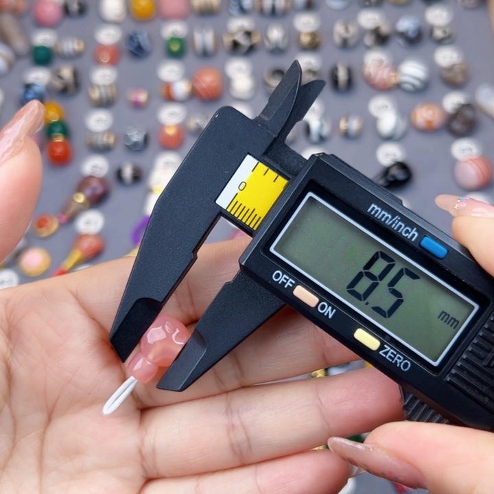 未镶嵌饰品玛瑙/玉髓