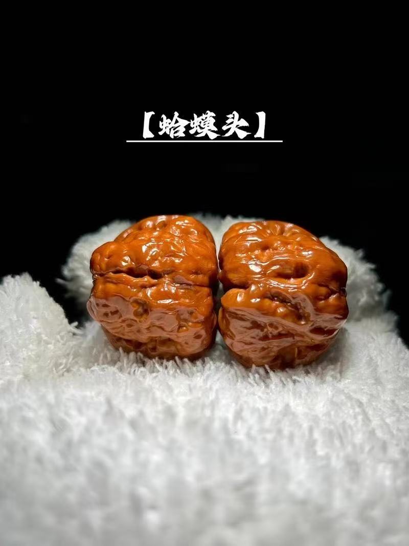 （福袋）秦岭文玩野生核桃福袋随机