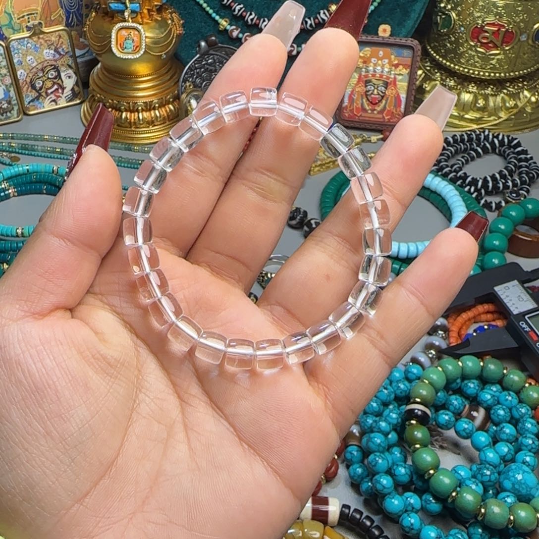 玻璃DIY菩提108/菩提手串