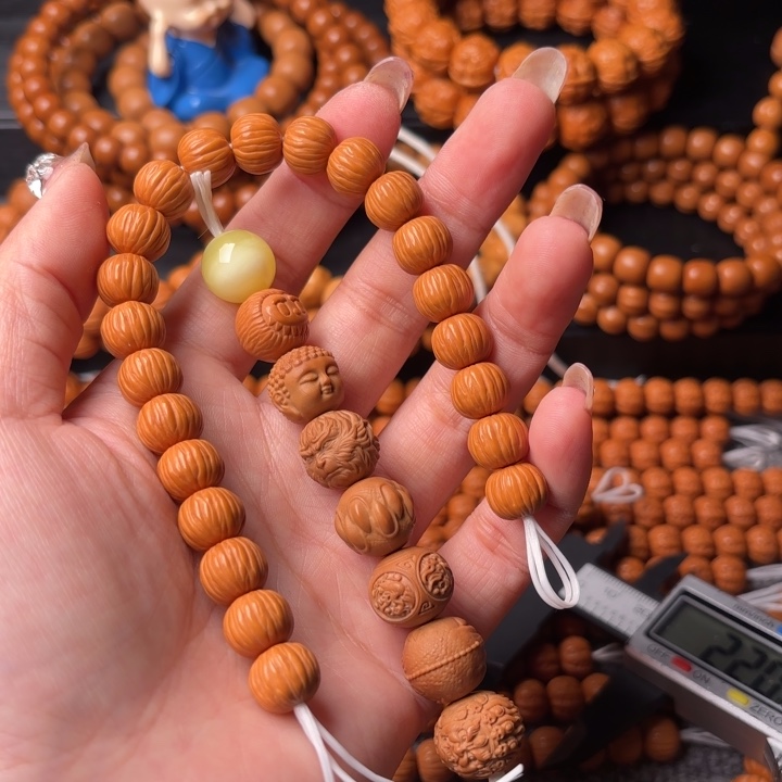 李***️吊坠猴头核桃11111111