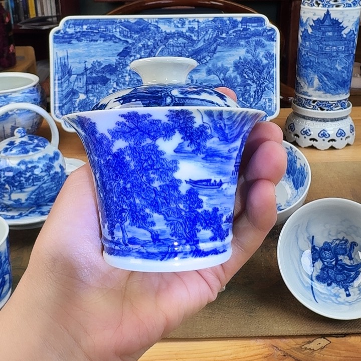 杯纯手工制作陶瓷工艺