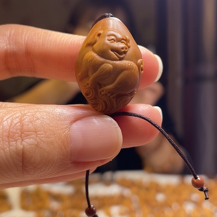 手串/手链橄榄核