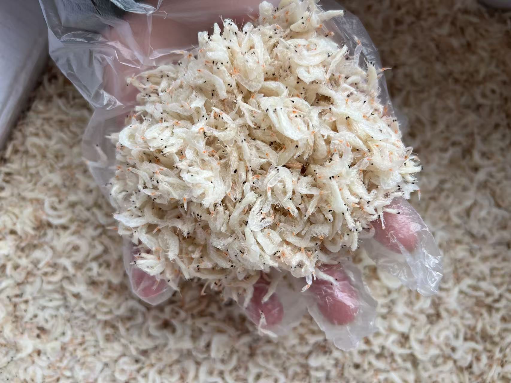 【益娜娜专属】虾皮400g 发中通介意勿拍