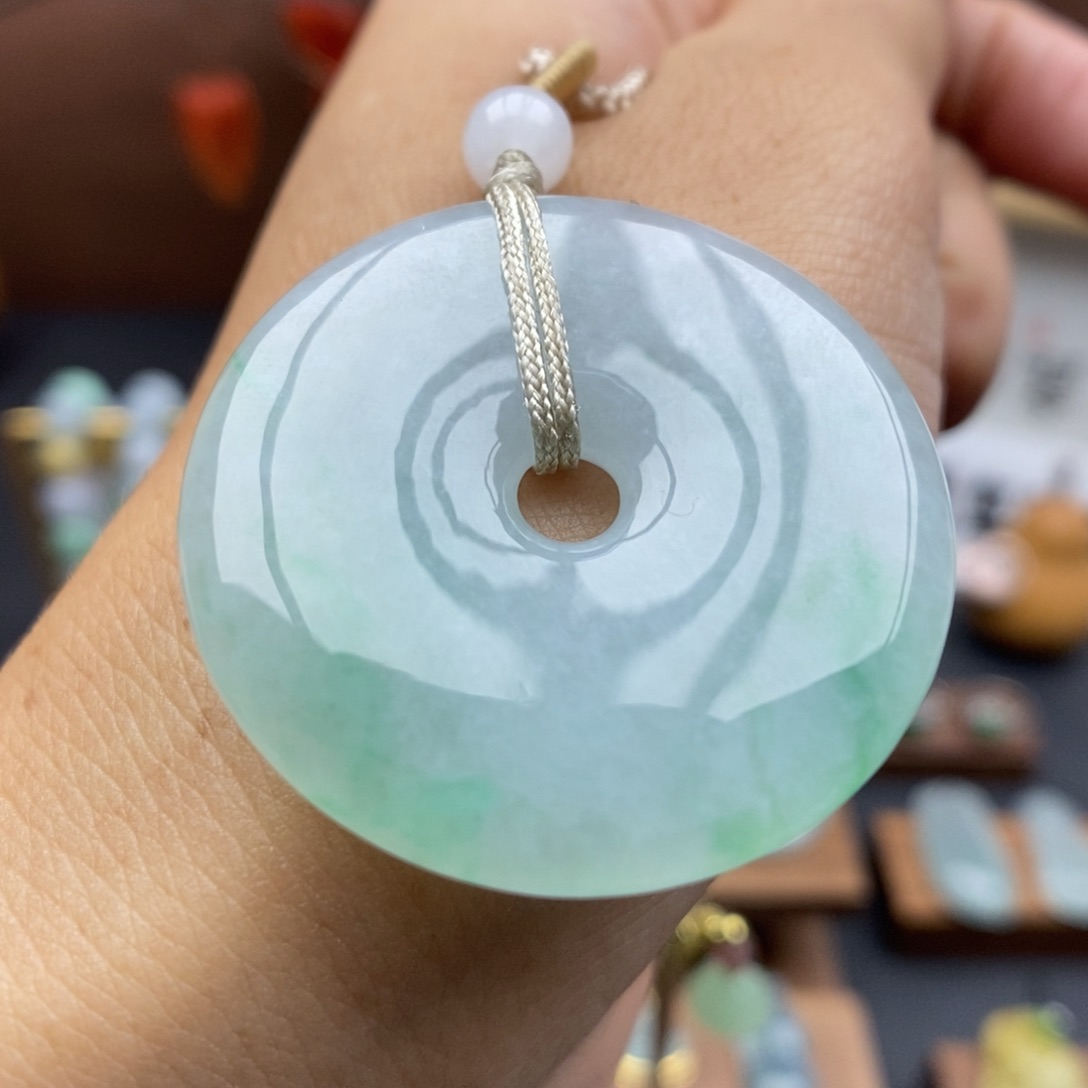 【闪购商品】颈饰未镶嵌翡翠76