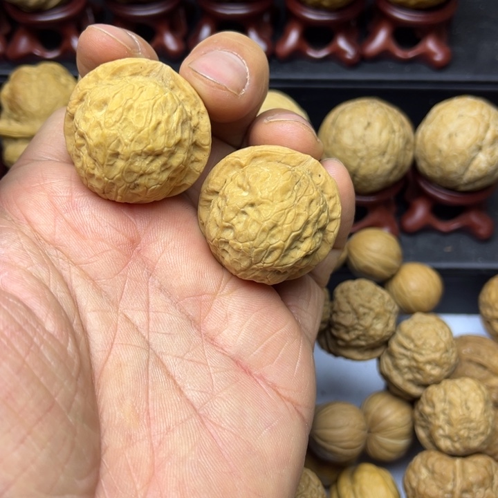 核桃云南铁核桃小红帽，14