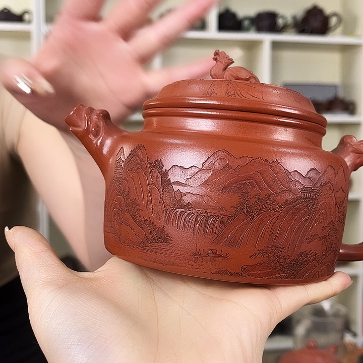 茶壶紫砂紫砂工艺厂