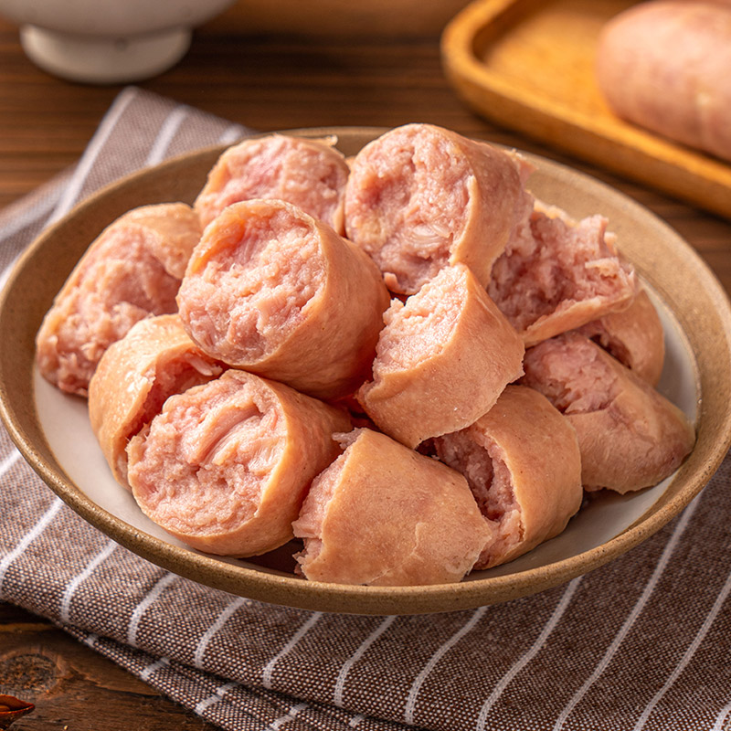 【全味临】精瘦肉蒜肠250g*2袋