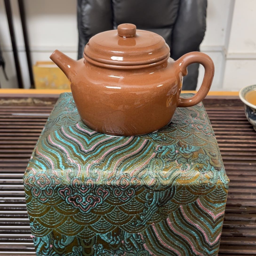 茶壶紫砂半手工紫砂壶