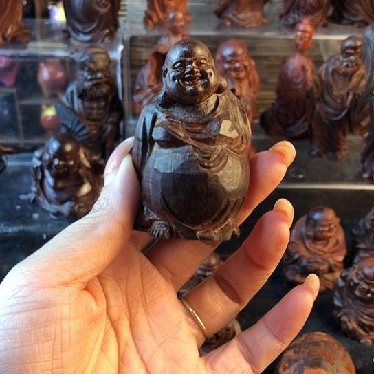 知***己檀香紫檀（小叶紫檀）