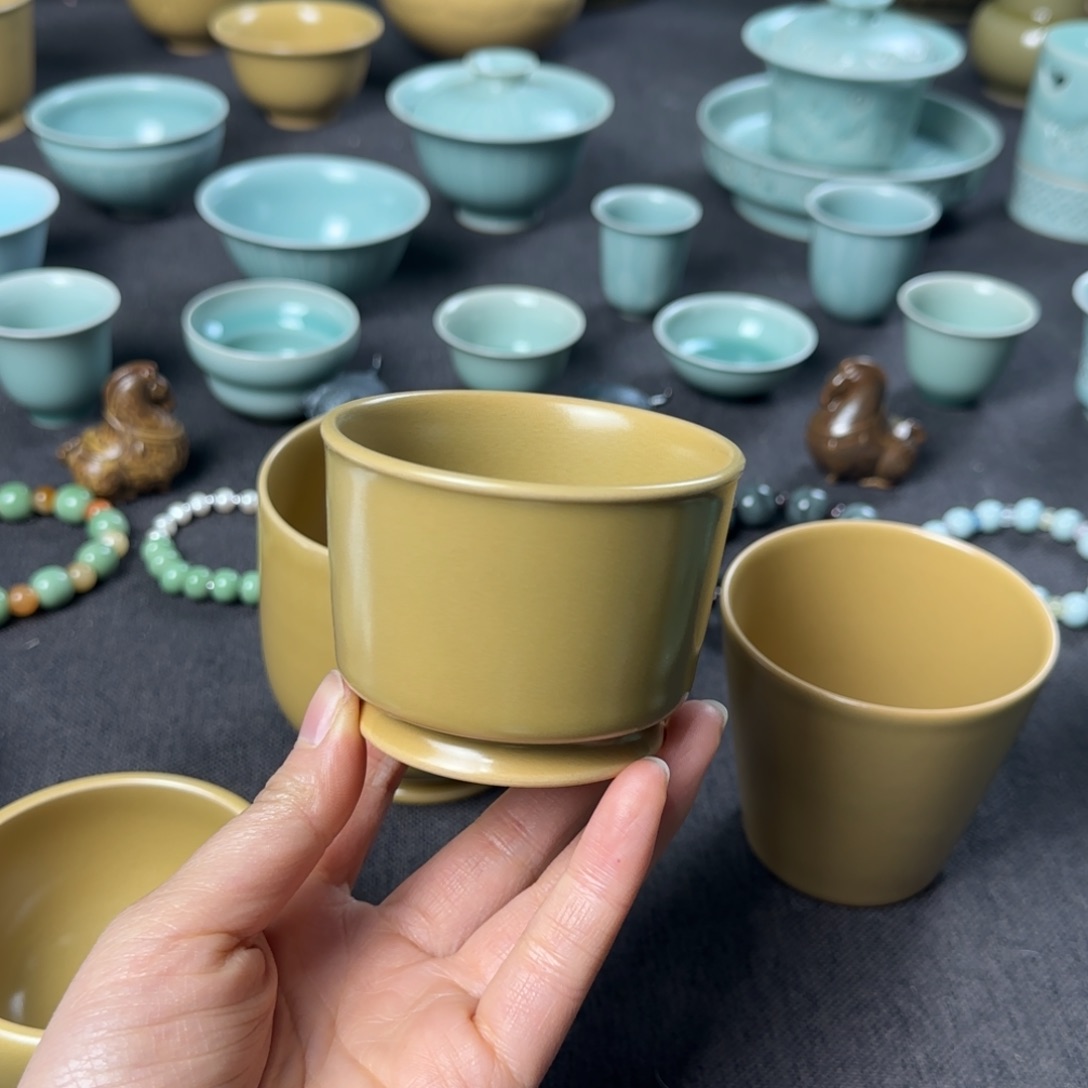 帕***杰手工茶器手工茶器