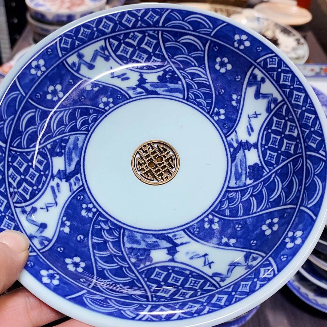 文创手改陶瓷茶道具?**神