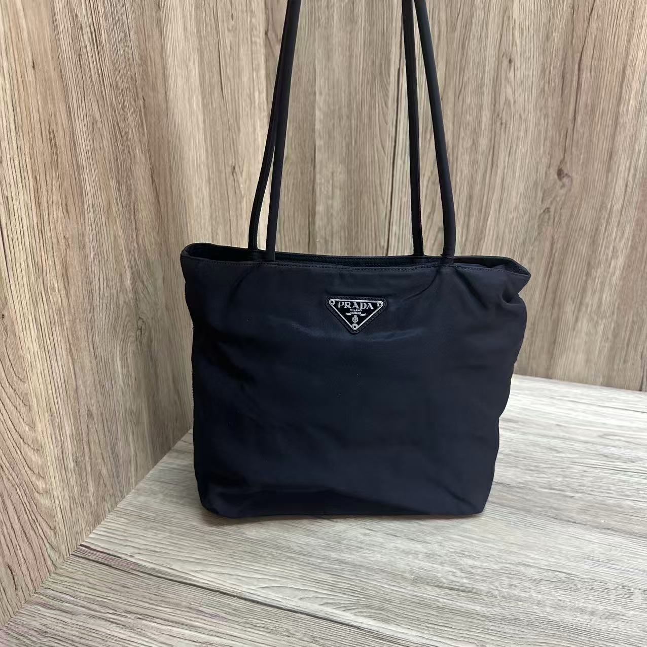 95新 Prada/普拉达 乱乱子中古/女士/手提包/119088