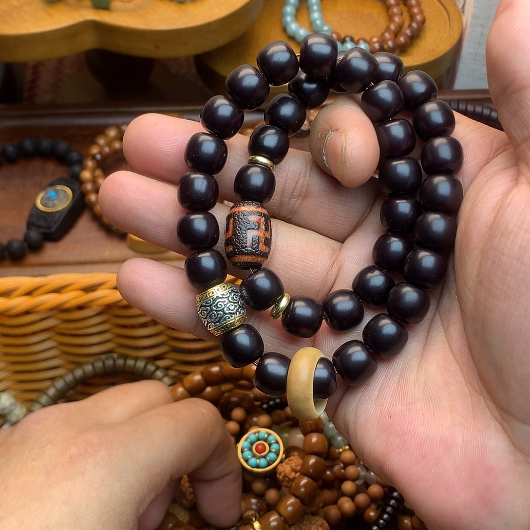 菩提根/象牙果手串