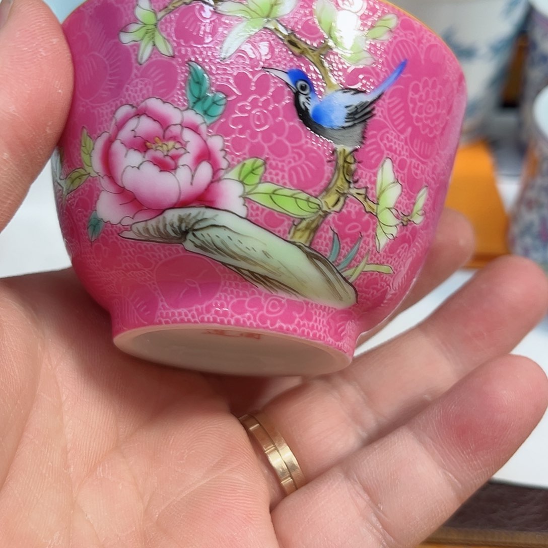 杯千年瓷都景德镇 艺术关注谢佳豪