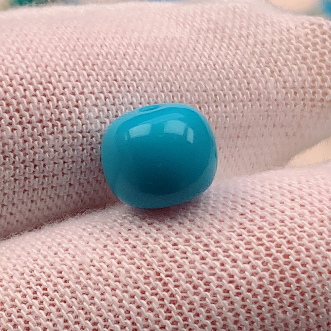 绿松石直径8.3✖️7未镶嵌