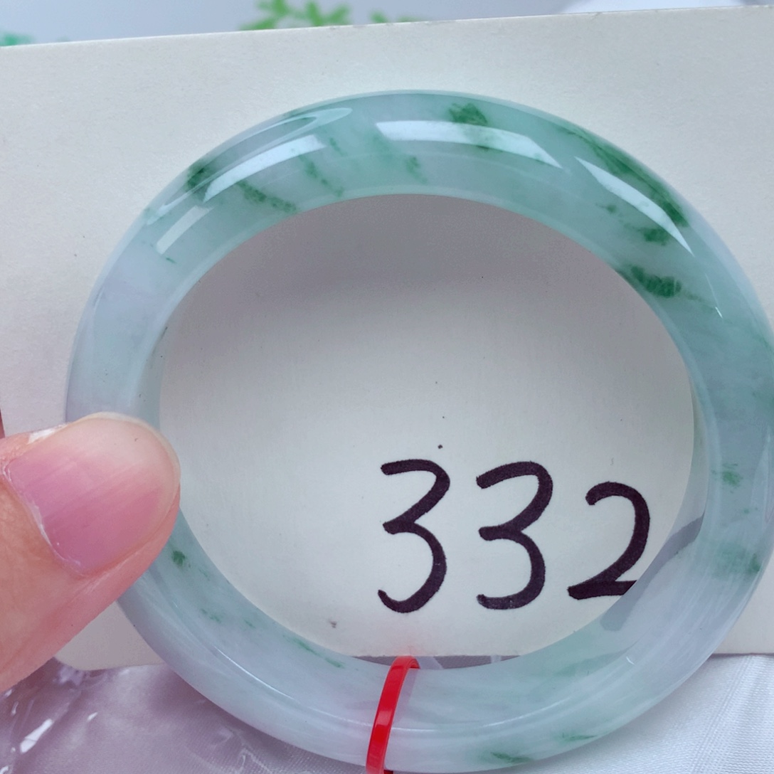 未镶嵌手镯翡翠翡翠