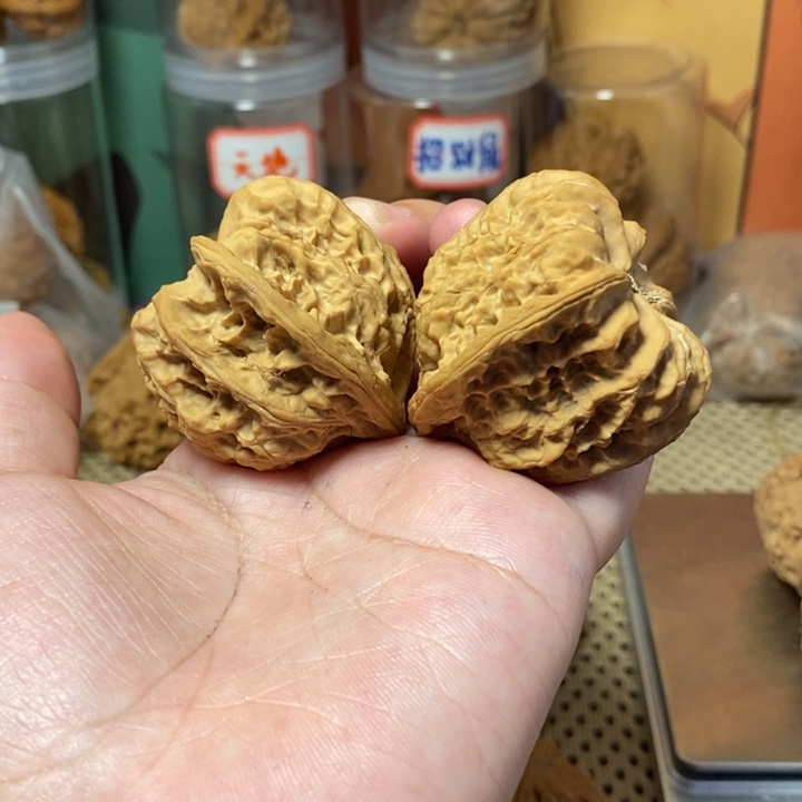 核桃手串/手链火焰马蹄43全