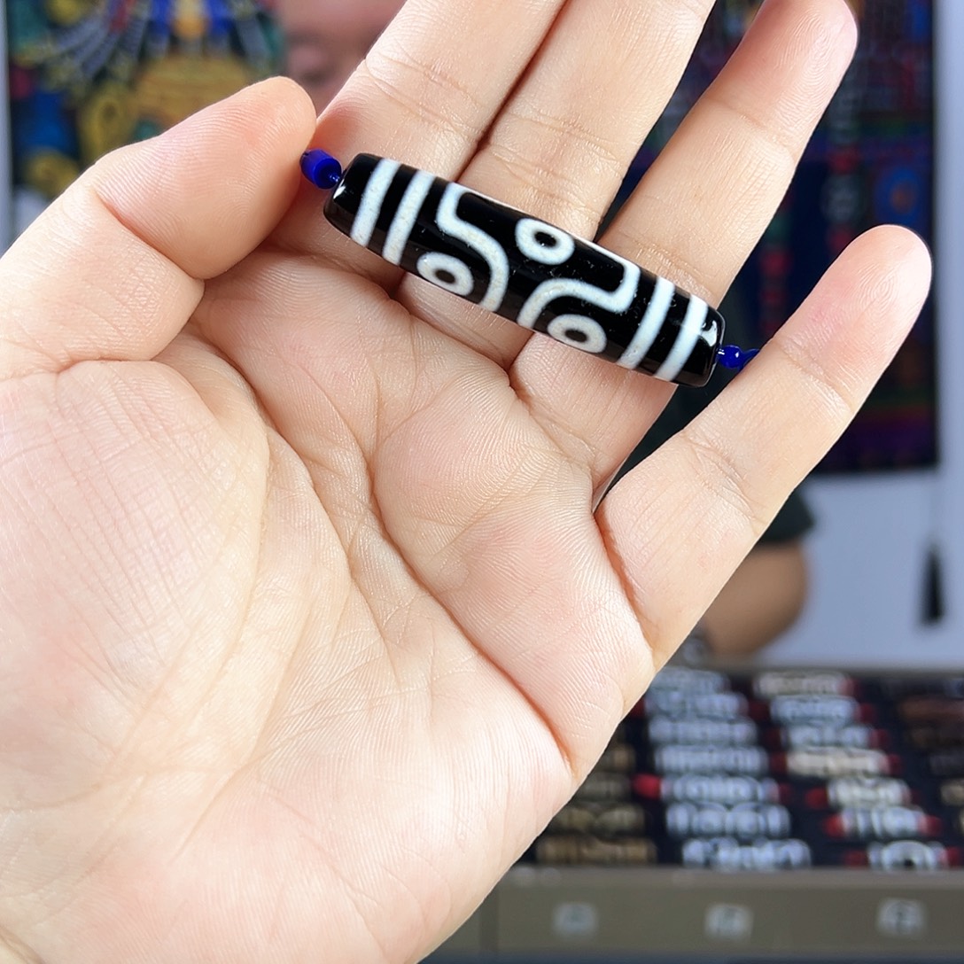 玛瑙/玉髓合金颈饰～行运53长