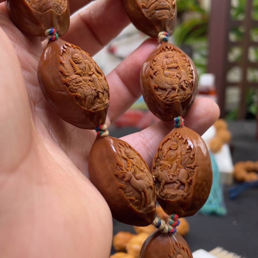 手串/手链橄榄核橄榄核