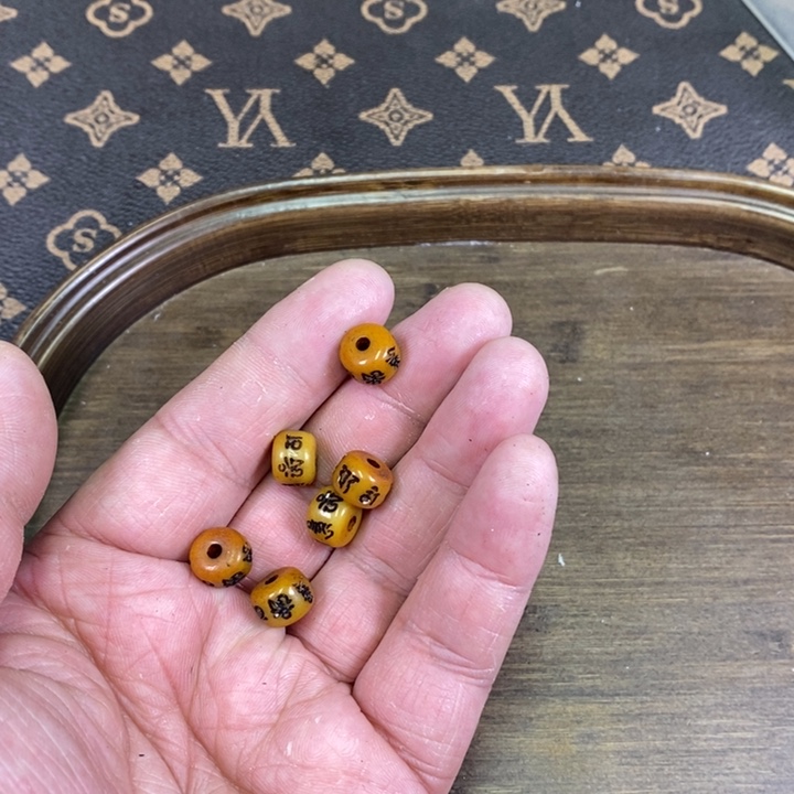 驼骨手串/手链编号5发一包