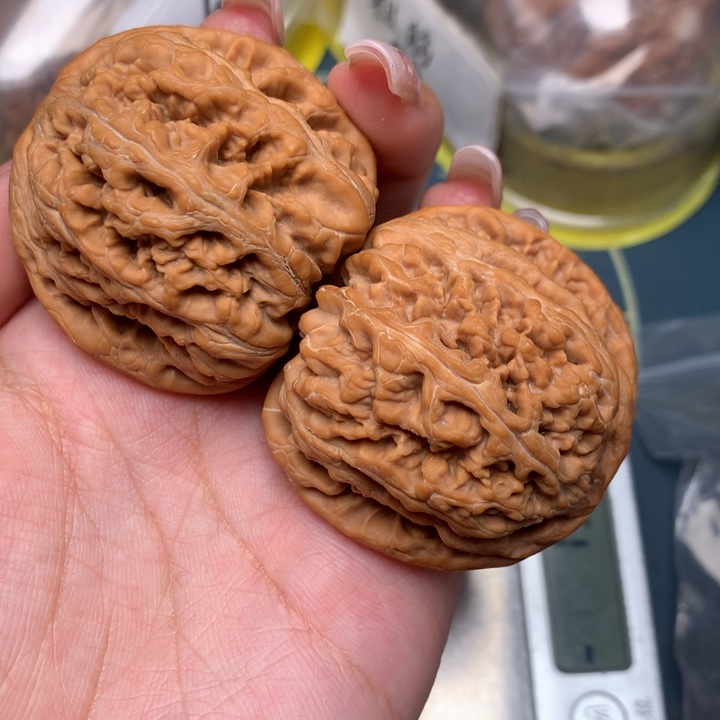 文玩核桃把件45-16096-8