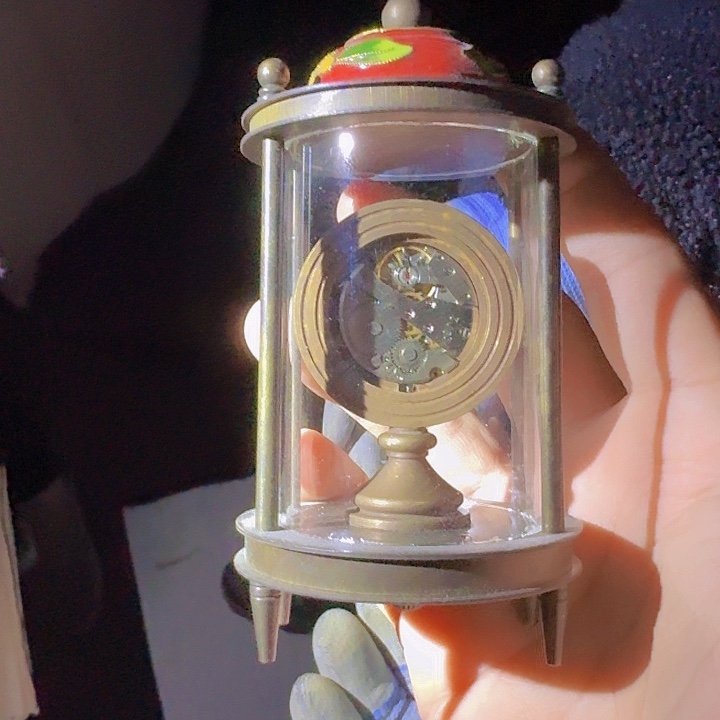 铜器文玩摆件收藏