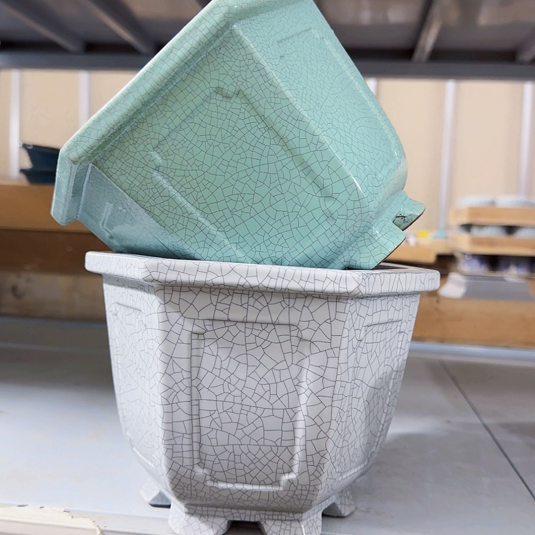 陶瓷花盆特价上新