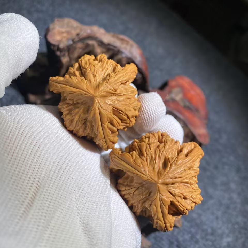文玩核桃把件直播间专用拍货②号链接（以实物为准）