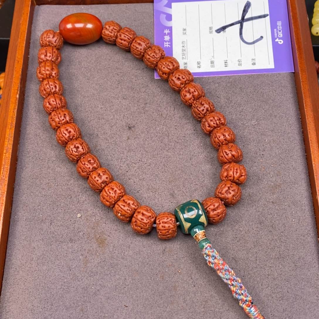 金刚菩提吊坠金刚