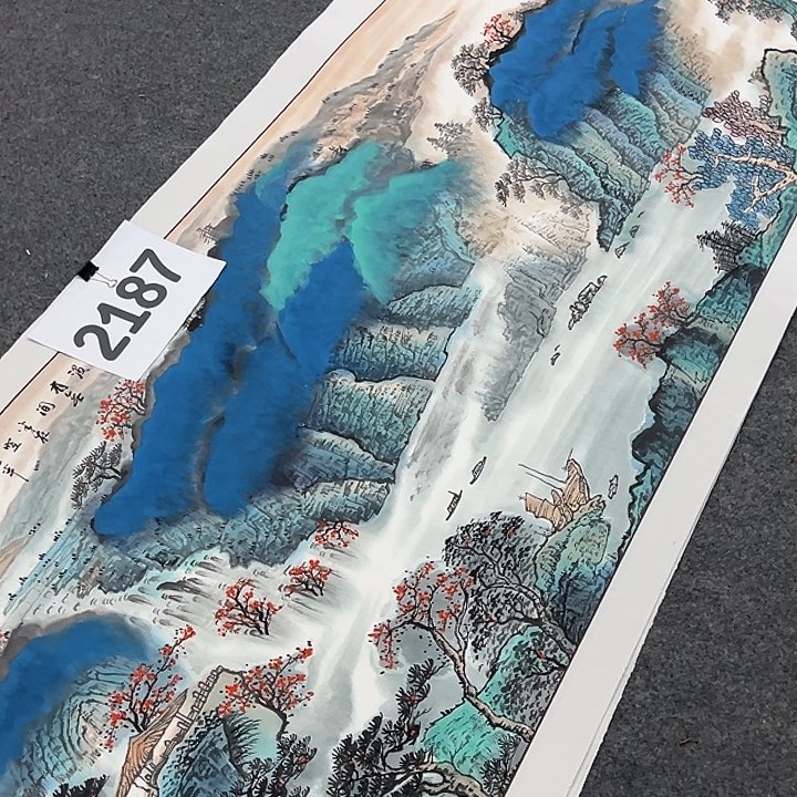 国画本人纯手工作品欣赏