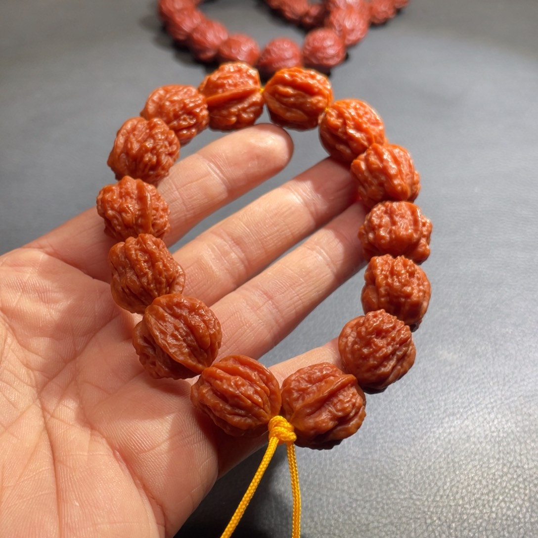 文玩核桃手串核桃