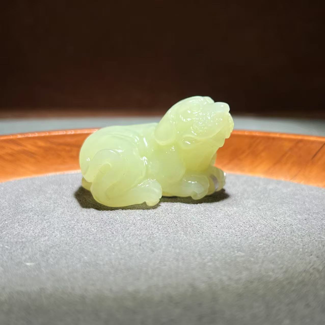 【张老斯珠宝】天然和田玉吊坠lx23096（多样性发货 拍一发一）