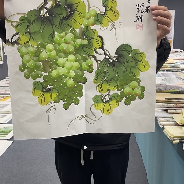 国画我们的目标是成为一