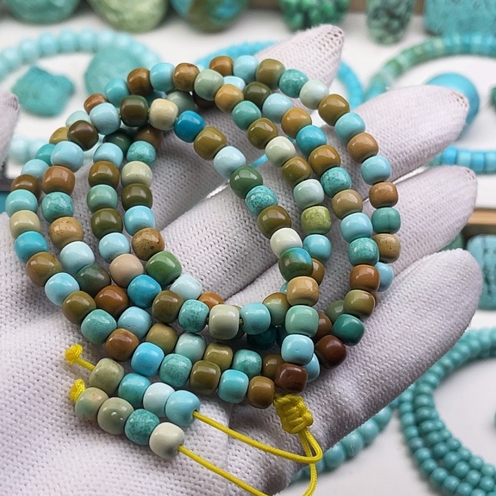 绿松石其它未镶嵌