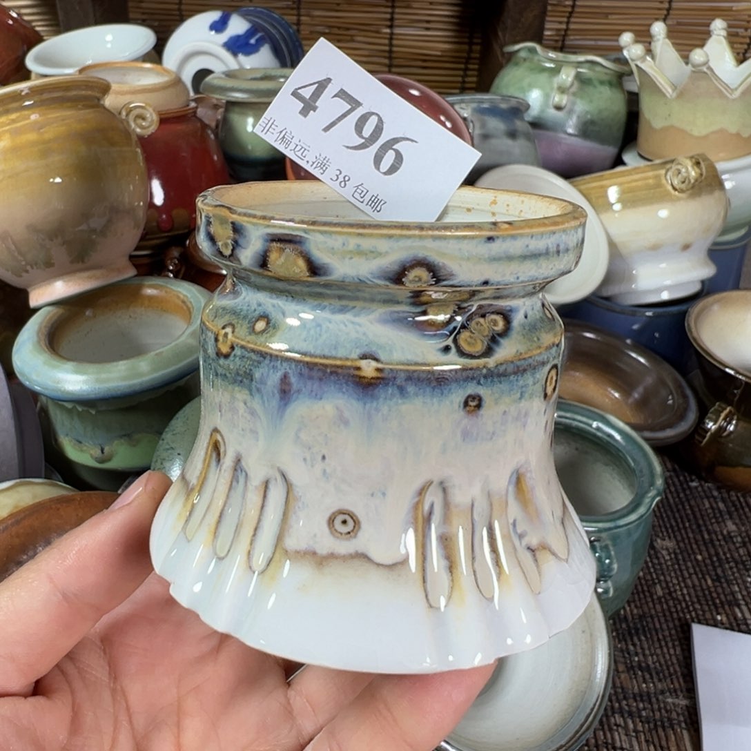 陶瓷年初八发货……景德镇