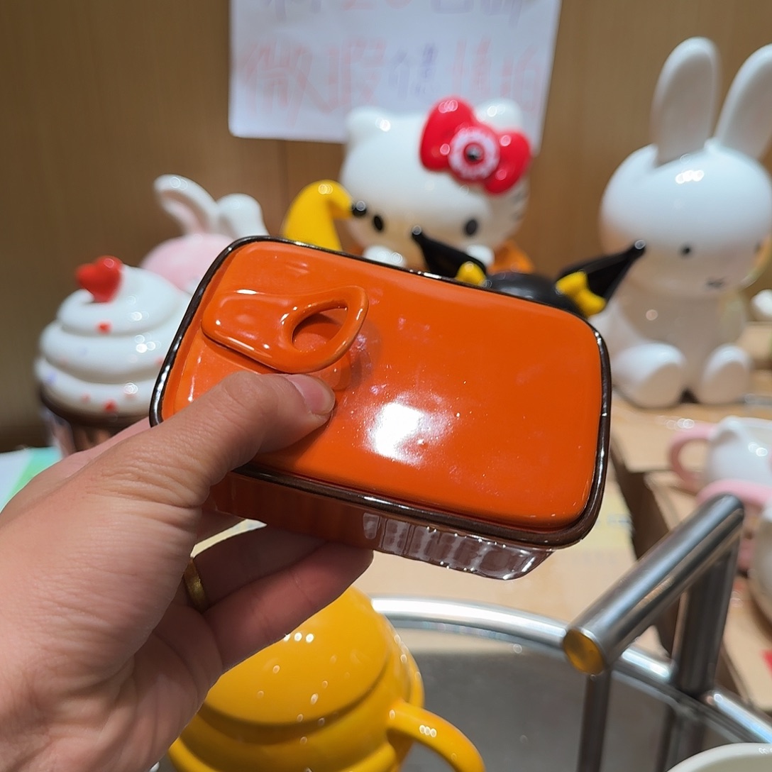 微瑕陶瓷介意慎拍