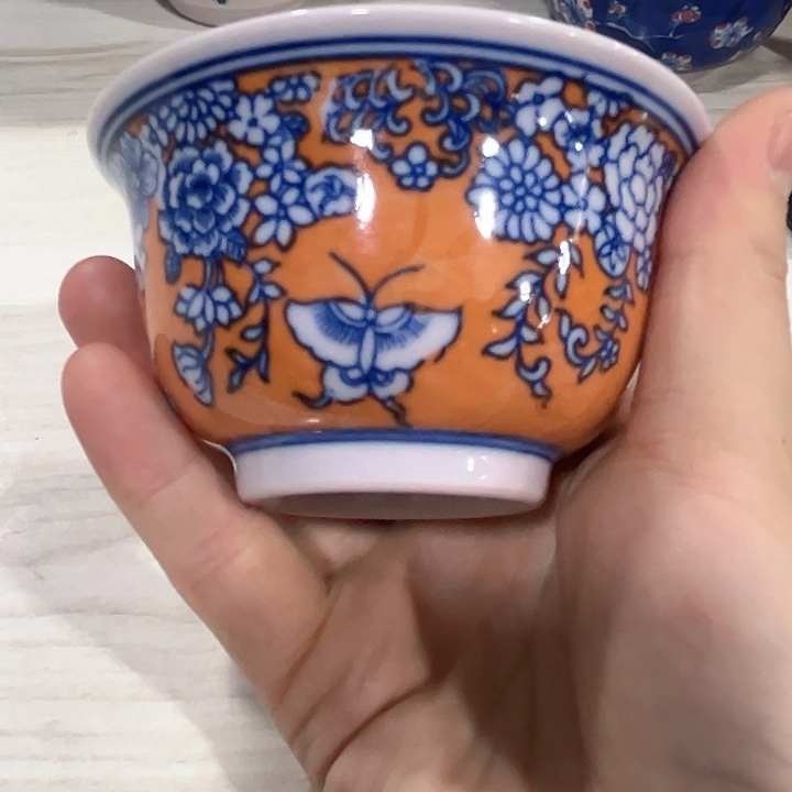 瓷片景德镇陶瓷研究所……红