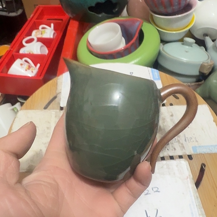 紫砂瑕疵品介意不要下单