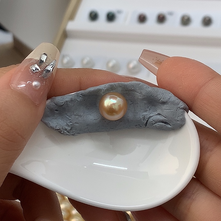 定制海水珍珠未镶嵌裸珠