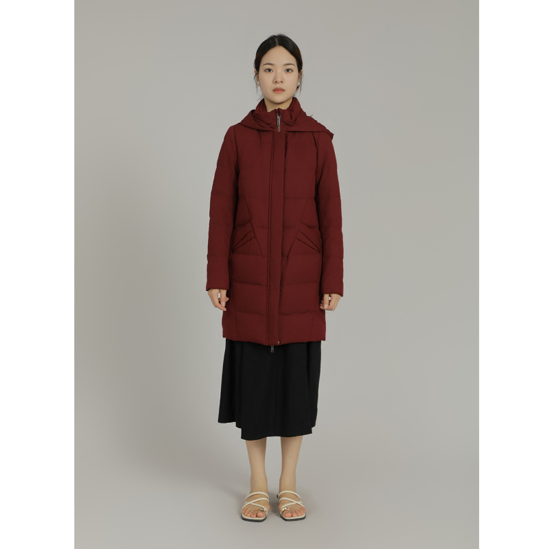 菲姿FEIZI冬款羽绒服8W905